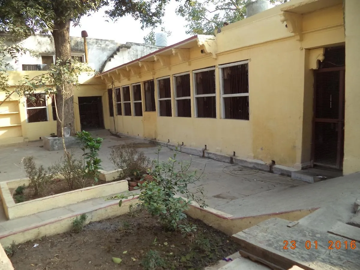 Hotel Shri Swami Sheetal Das Akhada B1-88 Assi , Near Pushkar Talab,Varanasi, Ashram Dharmshala Penzion