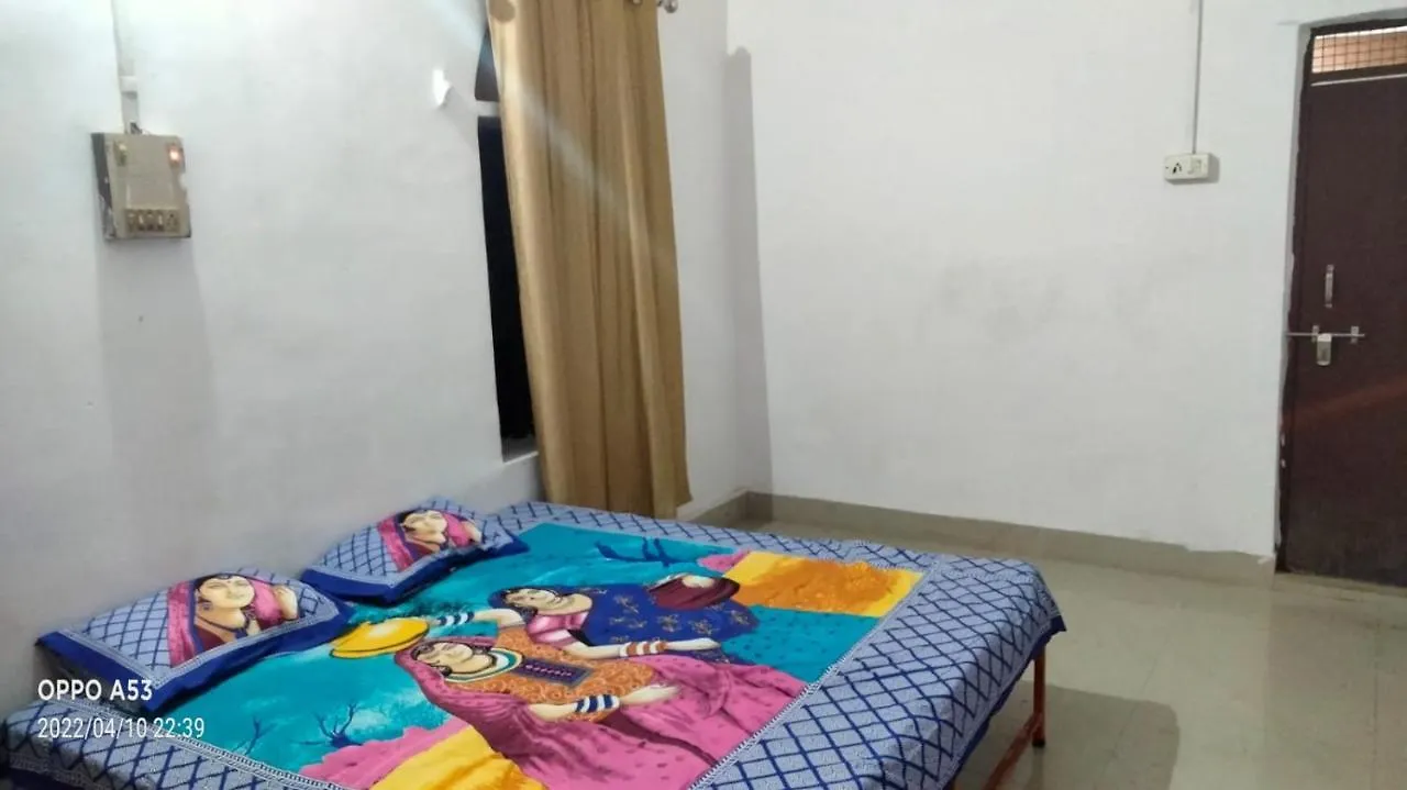 Hotel Shri Swami Sheetal Das Akhada B1-88 Assi , Near Pushkar Talab,Varanasi, Ashram Dharmshala