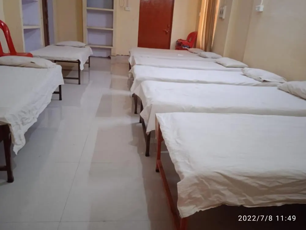 Hotel Shri Swami Sheetal Das Akhada B1-88 Assi , Near Pushkar Talab,Varanasi, Ashram Dharmshala Indie