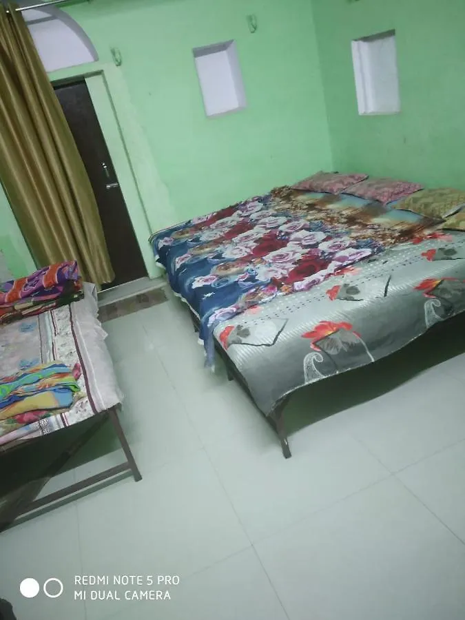 Hotel Shri Swami Sheetal Das Akhada B1-88 Assi , Near Pushkar Talab,Varanasi, Ashram Dharmshala Indie