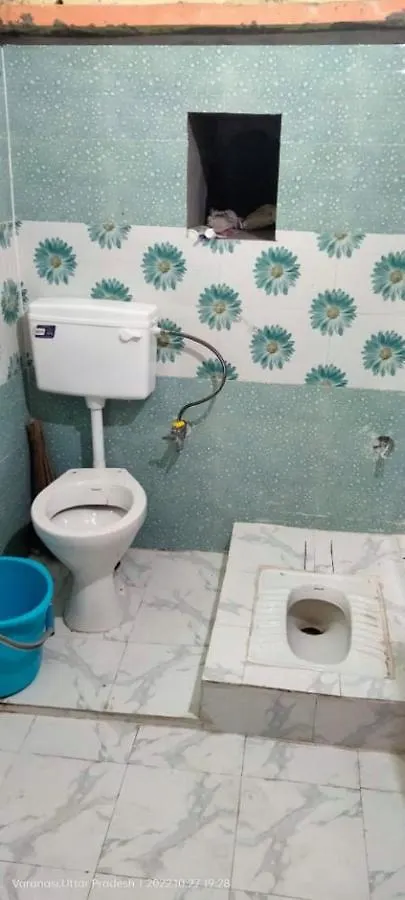 Hotel Shri Swami Sheetal Das Akhada B1-88 Assi , Near Pushkar Talab,Varanasi, Ashram Dharmshala Indie