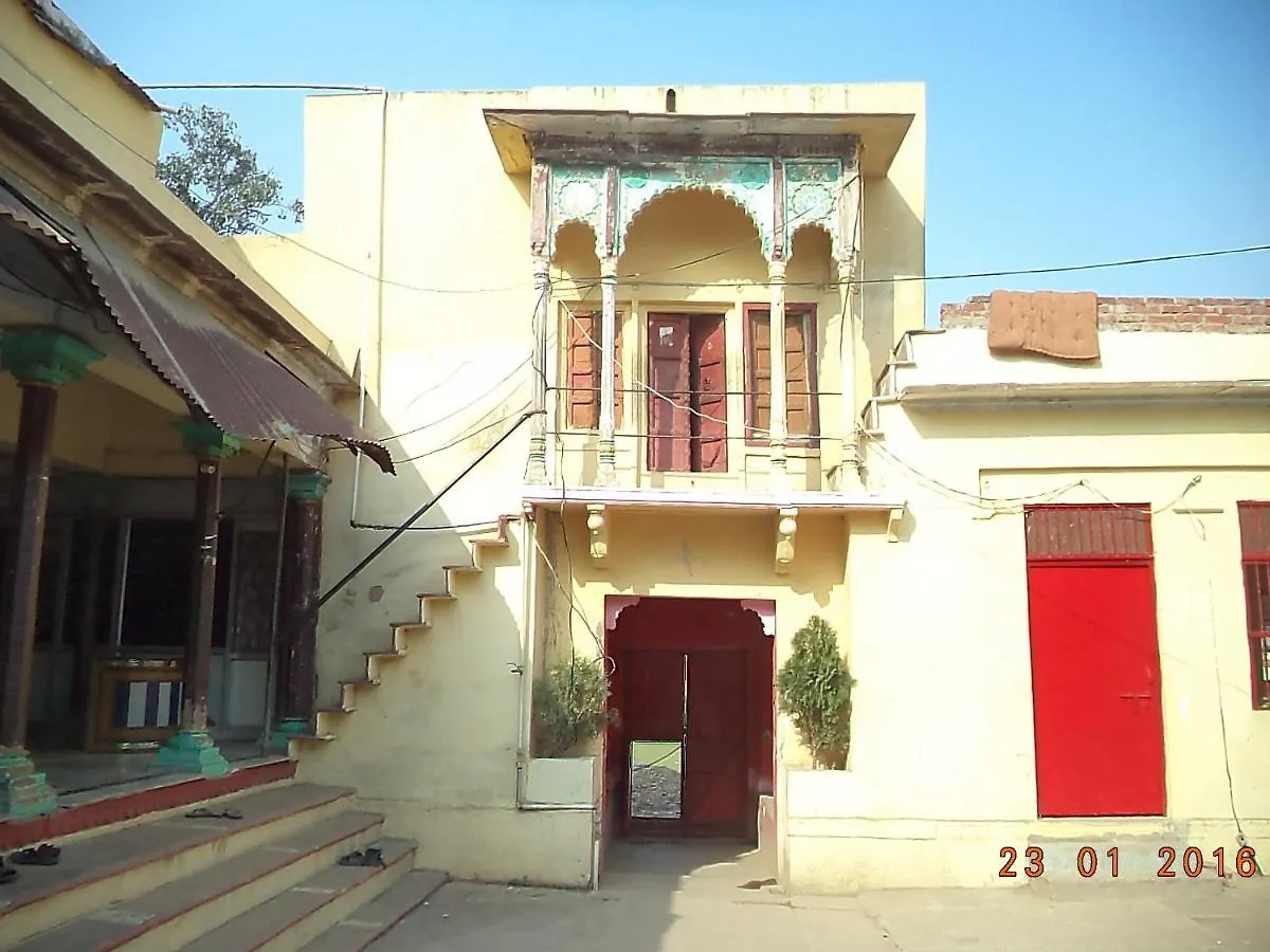 Hotel Shri Swami Sheetal Das Akhada B1-88 Assi , Near Pushkar Talab,Varanasi, Ashram Dharmshala