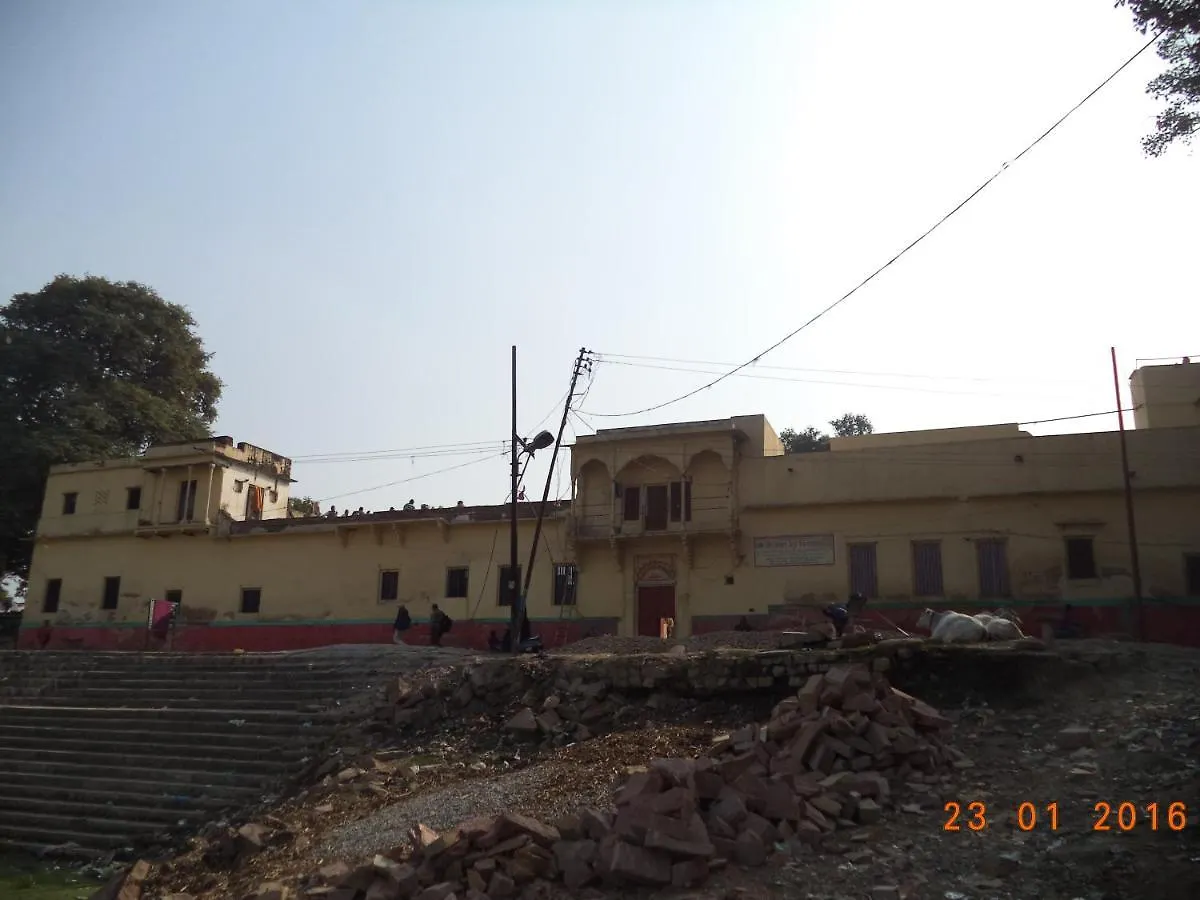 Hotel Shri Swami Sheetal Das Akhada B1-88 Assi , Near Pushkar Talab,Varanasi, Ashram Dharmshala India