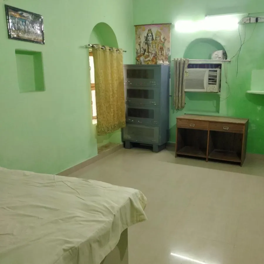 Affittacamere Hotel Shri Swami Sheetal Das Akhada B1-88 Assi , Near Pushkar Talab,Varanasi, Ashram Dharmshala