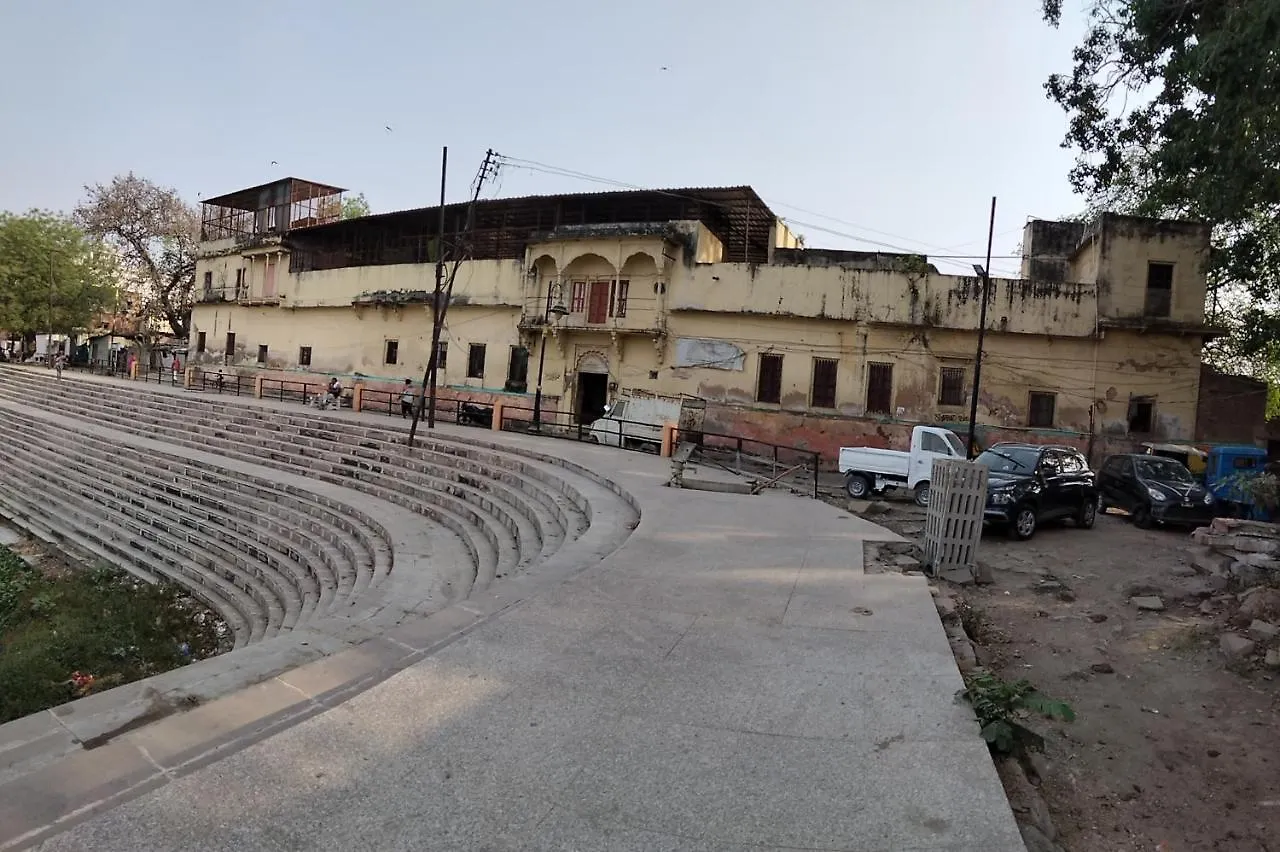 Affittacamere Hotel Shri Swami Sheetal Das Akhada B1-88 Assi , Near Pushkar Talab,Varanasi, Ashram Dharmshala