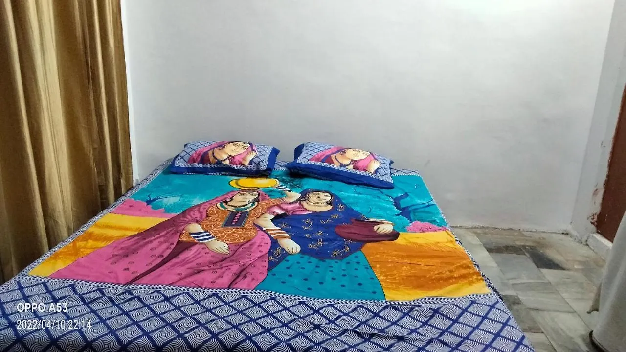 Hotel Shri Swami Sheetal Das Akhada B1-88 Assi , Near Pushkar Talab,Varanasi, Ashram Dharmshala