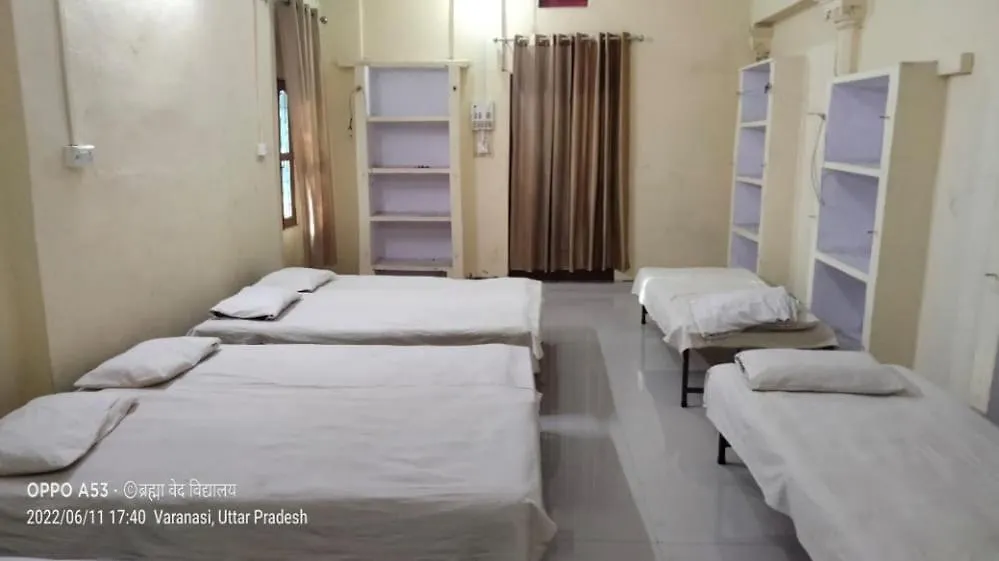 Hotel Shri Swami Sheetal Das Akhada B1-88 Assi , Near Pushkar Talab,Varanasi, Ashram Dharmshala India