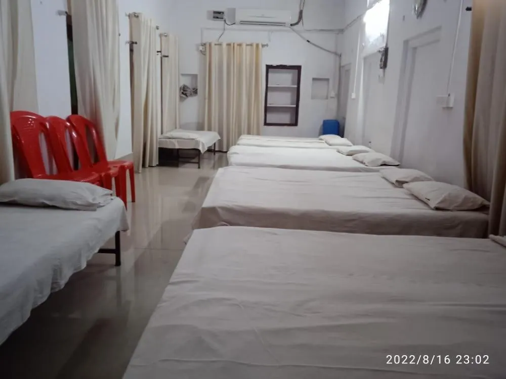 Hotel Shri Swami Sheetal Das Akhada B1-88 Assi , Near Pushkar Talab,Varanasi, Ashram Dharmshala 0*, Varanasi