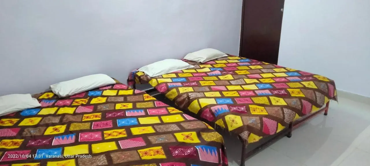 Affittacamere Hotel Shri Swami Sheetal Das Akhada B1-88 Assi , Near Pushkar Talab,Varanasi, Ashram Dharmshala India