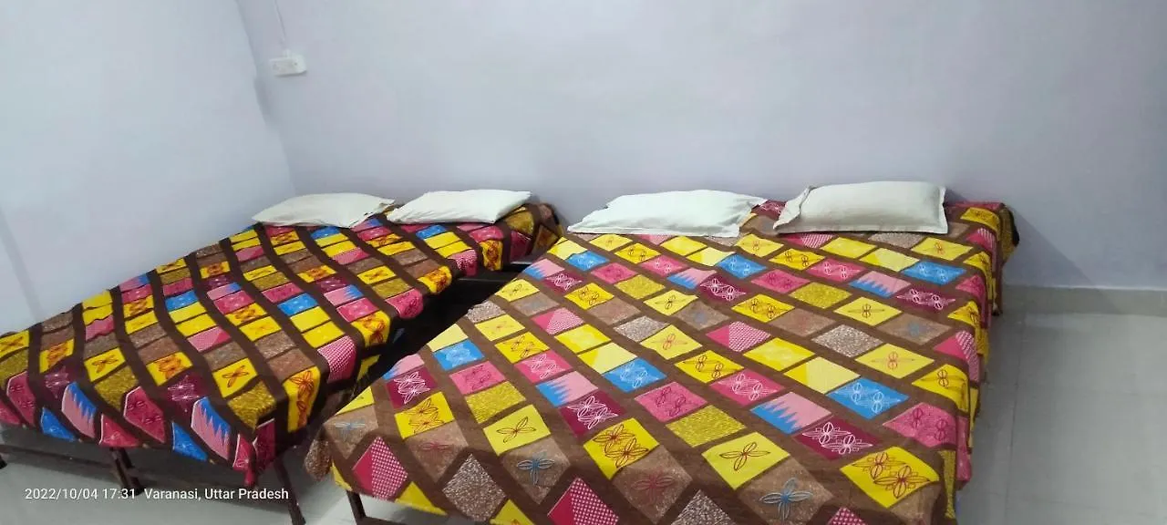 Hotel Shri Swami Sheetal Das Akhada B1-88 Assi , Near Pushkar Talab,Varanasi, Ashram Dharmshala Affittacamere Varanasi