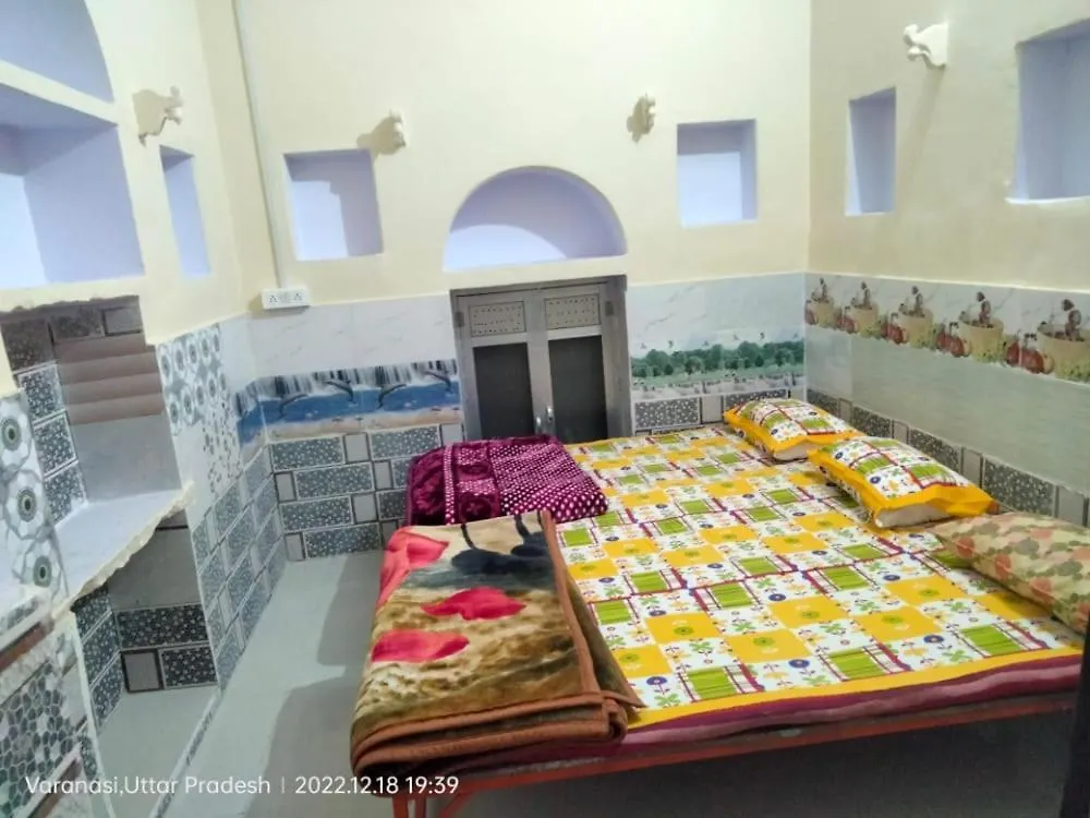 Hotel Shri Swami Sheetal Das Akhada B1-88 Assi , Near Pushkar Talab,Varanasi, Ashram Dharmshala 0*, Varanasi
