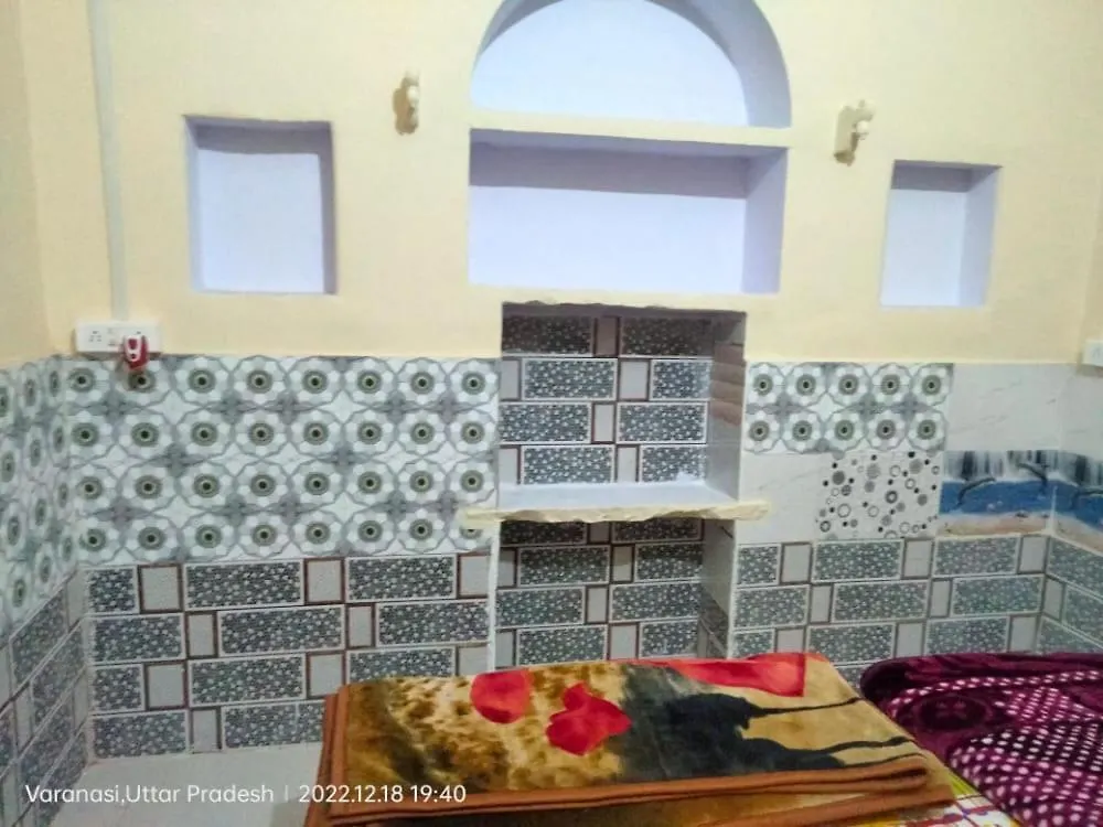Hotel Shri Swami Sheetal Das Akhada B1-88 Assi , Near Pushkar Talab,Varanasi, Ashram Dharmshala 0*, Varanasi India