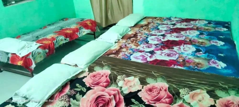 Hotel Shri Swami Sheetal Das Akhada B1-88 Assi , Near Pushkar Talab,Varanasi, Ashram Dharmshala Varanasi